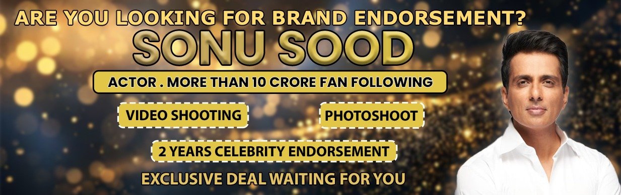 it's about Advertisement and grow other's business